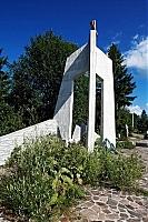Влада занедбала пам'ятник січовикам на Верецькому перевалі (ФОТО)