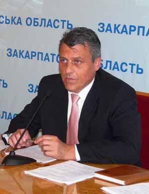 Іван Бушко: «Ми не плануємо нікого відселяти з Солотвина…» 