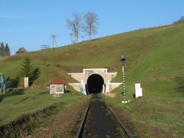 Новий тунель у Карпатах буде довший за Бескидський на 122 метри