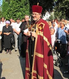 У Мукачеві на свято Успіння Пресвятої Богородиці відбувся єпархіальний відпуст (ФОТО)