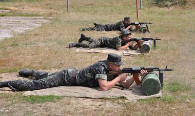 На Закарпатті вперше проводиться курс Командного лідерства для сержантів (ФОТО)