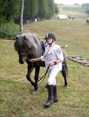 На закарпатській Свалявщині відбулося Свято гуцульського коня (ФОТО)