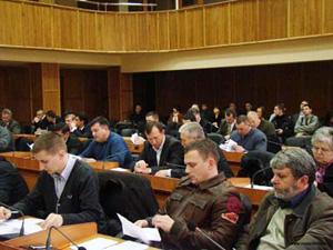 Ужгородські депутати не віддали дитсадок в Горянах міліції