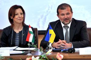 На Закарпатті проходить засідання Українсько-угорської міжурядової змішаної комісії (ФОТО)