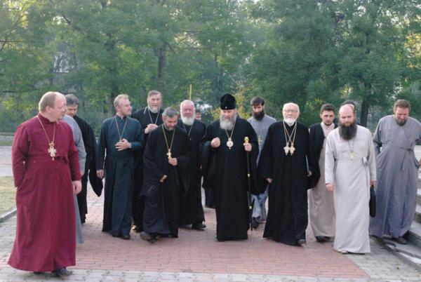 У Мукачівській єпархії відбулось «Православне «Що? Де? Коли?» (ФОТО)