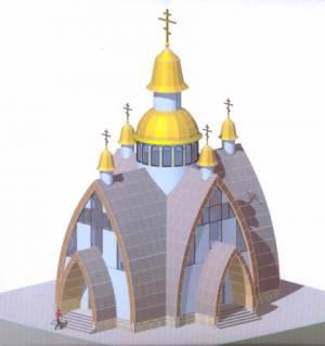 У Виноградові збудують першу в районі православну церкву Київського патріархату 