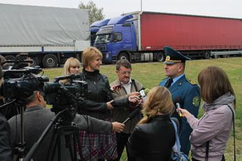 На українсько-словацькому кордоні впроваджено систему відеоспостереження