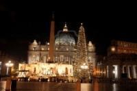 На Різдво Ватикан прикрашатимуть ялинки з Закарпаття та Львівщини 