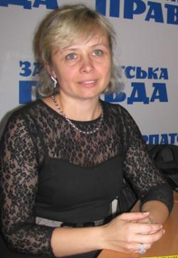 Оксана Кушіцька: "Так доля склалася, що в США зайнялася газетною справою"