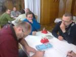 В Ужгороді проходить міжнародний турнір з бриджу