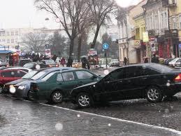 В Ужгороді «напаркувалися» на 86,5 тисяч збитків 
