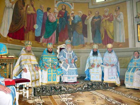 Православна жіноча обитель в закарпатській Липчі відзначила престольне свято