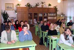 На Мукачівщині педагоги Закарпаття обговорили творчі підходи до вибору форм і методів навчання і виховання учнів