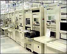 Закарпаття: Перша черга заводу американської компанії "Jabil Circuit Україна" в селі Розівка запрацює навесні 2007 року