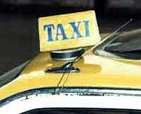 Закарпаття: Податківці знайшли в Ужгороді 35 "таксистів-нелегалів"