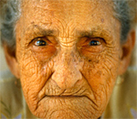 Найстарішій мешканці Ужгорода виповнилось 100 років  