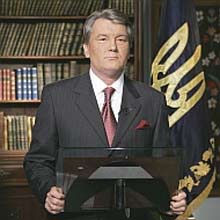 Віктор Ющенко виступає за впровадження адресної соціальної допомоги