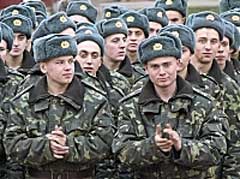 Закарпаття: В Ужгороді відбулися урочистості з нагоди 15-річчя Збройних сил України