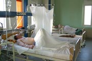 Завтра в Ужгороді відкриють першу чергу реконструйованої обласної інфекційної лікарні
