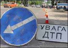 Внаслідок серйозної аварії на Свалявщині загинув водій вантажівки