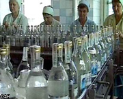 Порушено кримінальні справи проти виготовлювачів фальсифікованого алкоголю