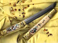 Традиційний японський меч