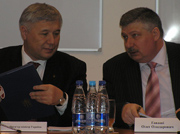 Єхануров презентував програму протипаводкового захисту Тиси