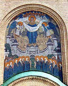 Завтра закарпатці - греко-католики і православні - святкують Покрову