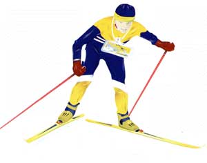 Вперше Чемпіонат України зі спортивного орієнтування на лижах буде проведено на Закарпатті