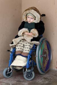 Закарпаття: З початку року на Ужгородщині 19 осіб забезпечено інвалідними візками та іншими засобами реабілітації, двоє інвалідів отримали спеціальні автомобілі