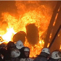 З початку року на пожежах у Закарпатті загинули 53 людини, ще 34 — були травмовані