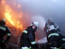 У 2006 році на Закарпатті у пожежах загинули 62 людини 