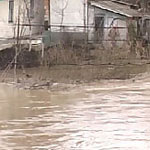 Паводок на Закарпатті підтопив 13 районів 