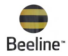 На Закарпатті зв'язок Beeline затесався в компанію плямистих оленів, буйволів і страусів