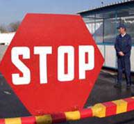 Закарпаття: Реконструкція найбільшого  на українсько-словацькому кордоні КПП«Ужгород» - під загрозою зриву