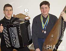 Ужгород посів друге місце на всеукраїнському музичному конкурсі