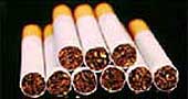 КПП "Тиса": Тютюнову контрабанду замаскували дошками 