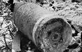 Закарпаття: На Ужгородщині піротехніки знешкодили артилерійський снаряд часів Другої світової війни