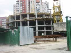 Ціна квадратного метра житла на первинному ринку Ужгорода складає близько $900