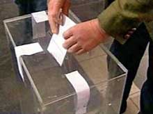 Станом на 16.00 проголосувало 28,40 % виборців Закарпаття