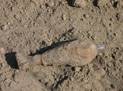 В двох селах в різних кінцях Закарпаття сьогодні знайшли дві мінометні міни часів ВВв