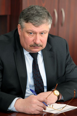 Олег Гаваші