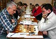 Збірна Іршавщини стала "командним" шаховим чемпіоном Закарпаття
