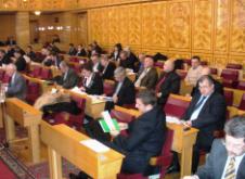 Постійні комісії Закарпатської облради сьогодні ознайомлювалися з матеріалами чергової сесії