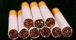 Цигарок на 350 тисяч "наловили" безпекаші в закарпатському Берегові