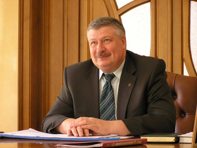 Олег Гаваші