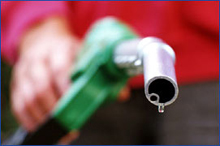 Бензин марки А-95 на АЗС Закарпаття вартує в середньому 5,16 грн./л