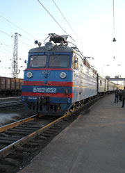 До свята 8 Березня Укрзалізниця призначила два додаткові потяги в напрямку Закарпаття