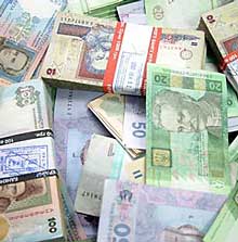 Закарпатський бюджет отримав у січні 107,5 мільйона гривень – на 42% більше, ніж торік
