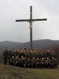 Члени Львівського студентського релігієзнавчого гуртка лісів відвідали Закарпаття